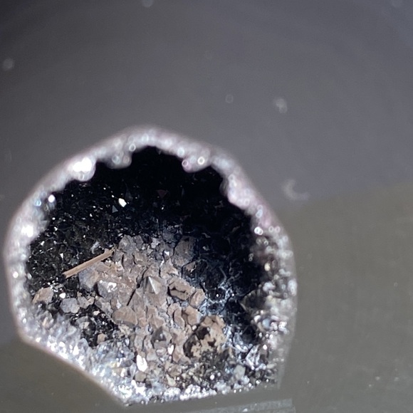 Agate Geode  Cut Base -Made In Brazil - Picture 4 of 9